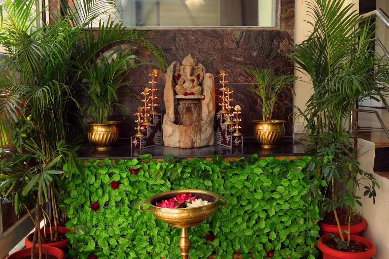 Готель Grand Regency Rajajinagar, Iskcon Temple - Wtc Бенґалуру Екстер'єр фото