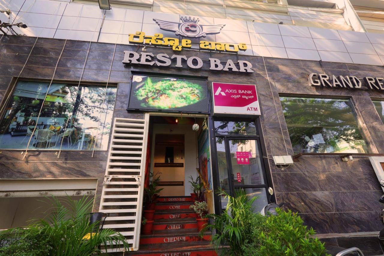 Готель Grand Regency Rajajinagar, Iskcon Temple - Wtc Бенґалуру Екстер'єр фото